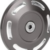 Pair Motorcycle Frame Hole Cover Aluminium Alloy Replacement for S1000XR