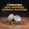 Italian Coffee for Espresso Lovers pods compatible with Nespresso Original