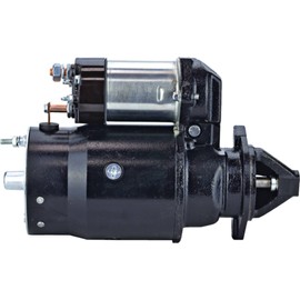 DB Electrical 410-12016 Starter Compatible With/Replacement For Allis Chalmers Combines F F2 G K K2 L M/Bel Air, Biscayne 57-63 Blazer 69-72 C, K, R, V Series Pickups 59-77 Truck