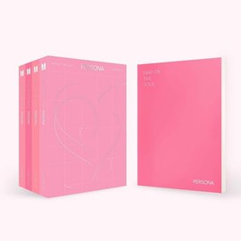 BTS Album - MAP OF SOUL : PERSONA [ 2 Ver. ] CD
