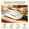 Cabbage Shredder Vegetable Slicer Cole Slaw Knife Lettuce Shredding Hand