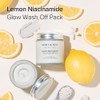 Mary&May [Mary&May]Lemon Niacinamide Glow Wash off Pack 125g