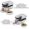 4Pcs Shower Door Rollers Replacement - ShiningUU Plastic 23mm 2