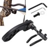 Arrow Rest Professional Aluminum Alloy Outdoor Archery Arrow Rest for