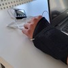 Hidow Wrist Wrap for TENS Unit and EMS Device