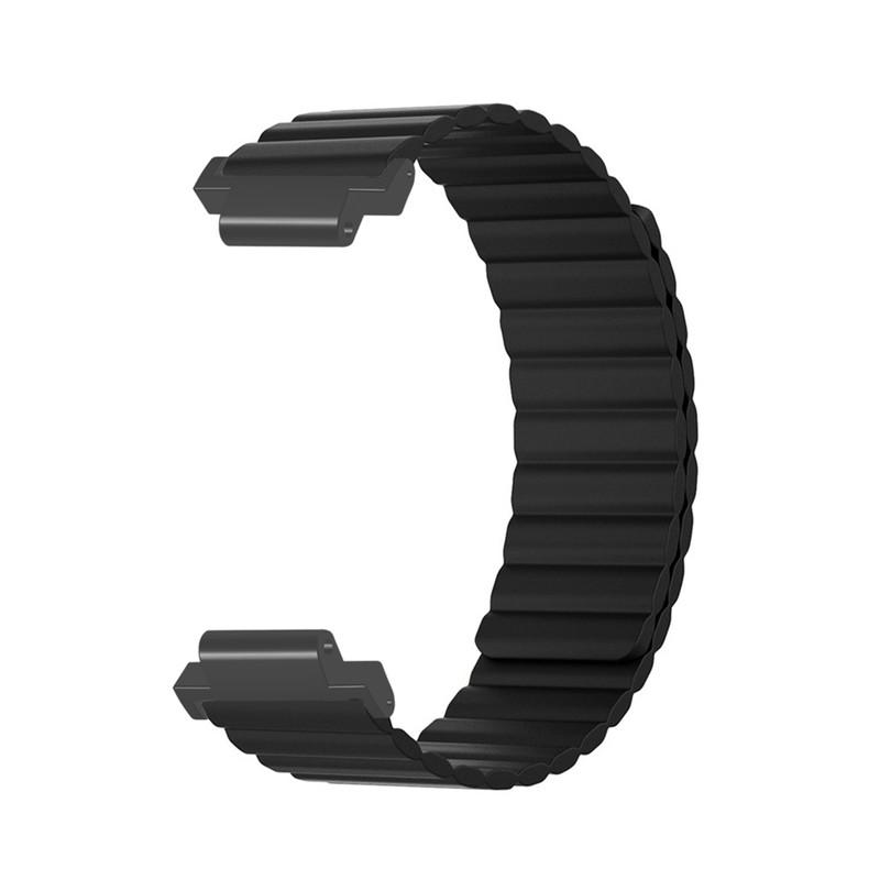 Silicone Magnetic Strap