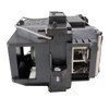 GOLDENRIVER EP58 Replacement Projector Lamp with Housing Compatible with EPSON
