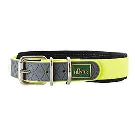 Hunter - Convenience Comfort Collar 42-50 cm in yellow