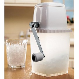 Portable Ice Crusher