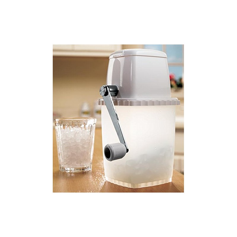 Portable Ice Crusher