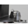 NU2U Products-Flame Tamer-Flame Gaurd & heat radiating insert for pizza