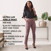 Lee Petite Ultra Lux - Pantalón de Tobillo Ajustado de