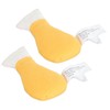 2Pcs Chicken Leg Cat Toys Bite Resistant Soft Comfortable Interactive