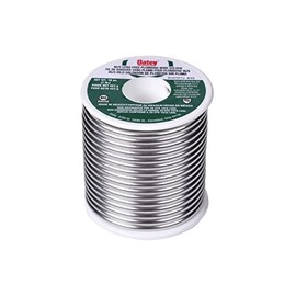 Oatey 22017 95/5 Solder, 0.117-Inch ga. - Bulk 1 lb.