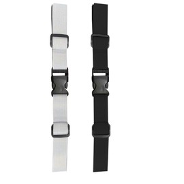 Adjustable Chest Strap Backpack, 2 Pieces Chest Strap Backpack, Chest Strap Backpack Children's Set, Non-Slip Durable Chest Strap, Nylon Chest Strap with Buckle