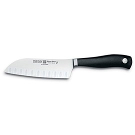 ヴォストフ グランプリII 三徳包丁(筋入・両刃)4173-14cm