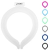 Neck CoolingTube, Reusable Ice Coolers Wearable Body CoolingProducts, Neck Coolers