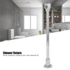 Shower Extension Arm Stainless Steel Kitchen Faucet Extension Rod Accessory
