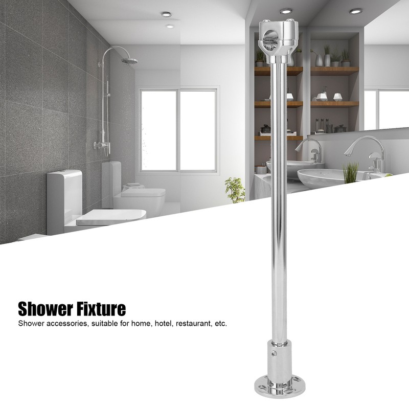 Shower Extension Arm Stainless Steel Kitchen Faucet Extension Rod Accessory