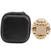Cube Shaped Gear Fingertip Gyroscope Decompression Toys Stress Relief for