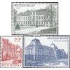 Belgium 1658-1660 (complete.issue.) unmounted mint/never hinged ** MNH 1971 BELGICA