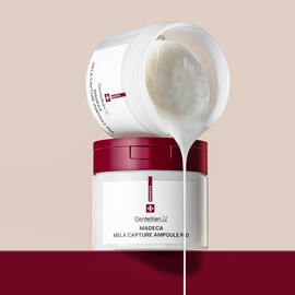 Centellian 24 [Directly managed by head office] Centellian 24 (1+1) Mela Capture Ampoule Pad (60 sheets) / 센텔리안24 [본사직영]센텔리안24 (1+1)멜라캡처앰플패드(60매)