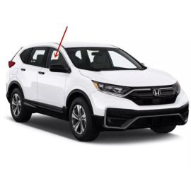 NAGD Fits 2017-2022 Honda CR-V Passenger Right Side Front Door Window Glass