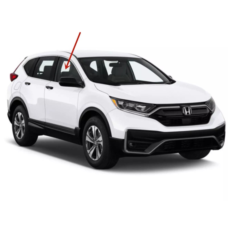 NAGD Fits 2017-2022 Honda CR-V Passenger Right Side Front Door