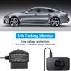 CERRXIAN 11.5 Feet Mini OBD Power Cable OBD to Mini