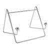 OHPHCALL Versatile Metal Frame Holder Iron Display Stand for Reading