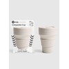 stojo Pocket CUP 12 oz/355 ml Folding My Cup My