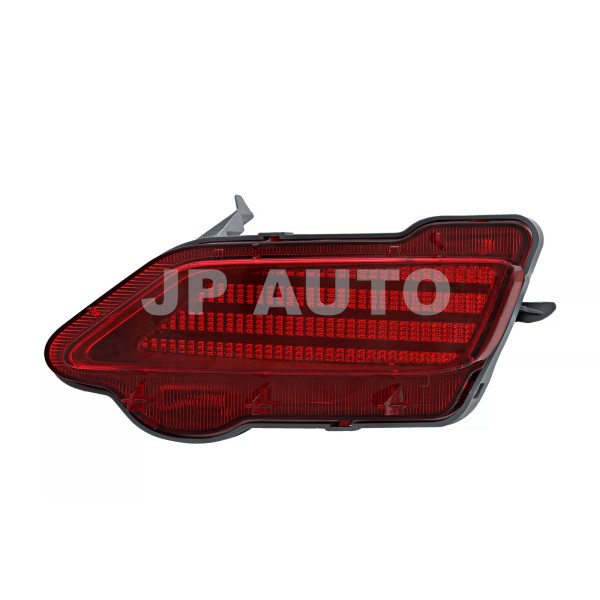 jpautowholesale For 2013-2015 Toyota RAV4 Rear Reflector Passenger Side