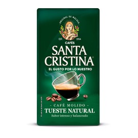 Santa Cristina Natural roasting coffee - 1 package