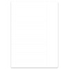 Staufen Style High School Notebook, DIN A4, Lined with Margin,