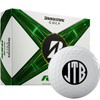 2024 Bridgestone Tour B RXS Monogrammed Golf Balls