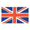 Stow Green Union Jack Design Tea Towel - 100% Cotton