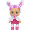 CRY BABIES Dressy Coney the Rabbit - Interactive Play &