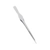 Aquarium Tweezers Long Handle Straight Stainless Steel Multifunction Fish Tank