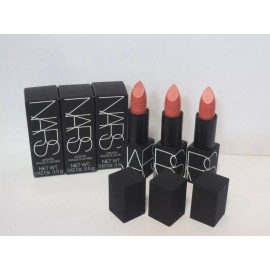 NARS LIPSTICK RAW SEDUCTION 0.12 OZ BOXED SEE DETAILS *LOT OF 3*