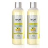 ICAN London Lemon Glycerine for Dry Skin, 250ml, Pack of