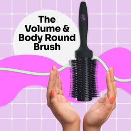 Wet Brush, Volumizing Round FineMedium By For Unisex