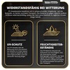 ToolSpace Fabric Bags Construction Rubble Bags 10 x Grain Bags