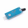 Oiyagai 5pcs IR Flame Sensor Module Detector Smartsense for Temperature