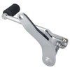 WOWTK Extended Shifter Shaft with Rear Shift Lever Pegs for