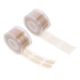 Outanaya 2400sheets Eyelid Tapes for Women Natural Invisible Double Eyelid Lifter Strips Breathable for Creating Charming