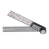 Digital Angle Ruler 0 to 200mm 360 Degree Electronic Protractor