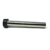Regency Stainless Steel Metal Bar Sink Overflow Pipe: 10" Inches