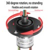 Electrical Slip Ring Slip Ring Electrical Connector Slip Ring Slip