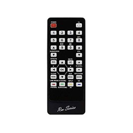 RM-Series Replacement Remote Control for Panasonic SU-HTB688