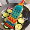 Baltique Montego Bay Collection 13" Wooden Spurtle Cooking Utensil, Safe